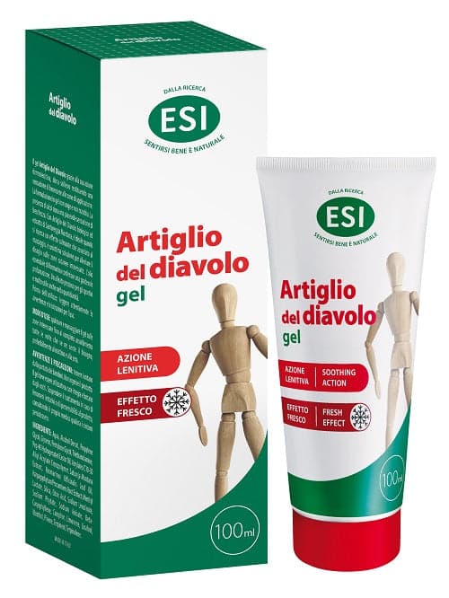 ESI Garra del Diablo – Gel 100 ml