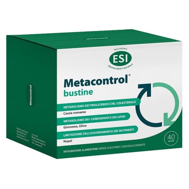 ESI Metacontrol – 40 sobres
