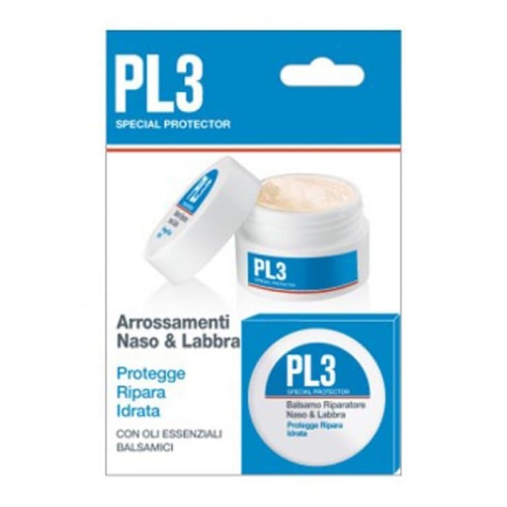 PL3 Bálsamo Nariz y Labios – Stick