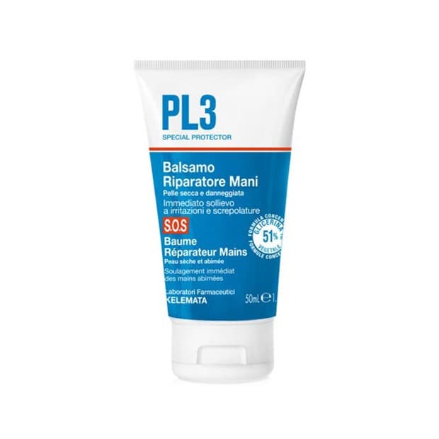 PL3 Crema de Manos Multiprot – 50 ml