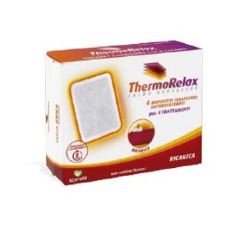 Thermorelax Venda Cervical – Recambio
