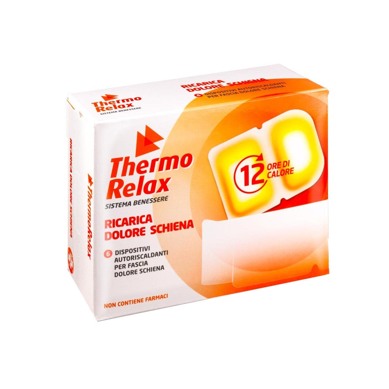 Thermorelax Soporte Lumbar – Recambio