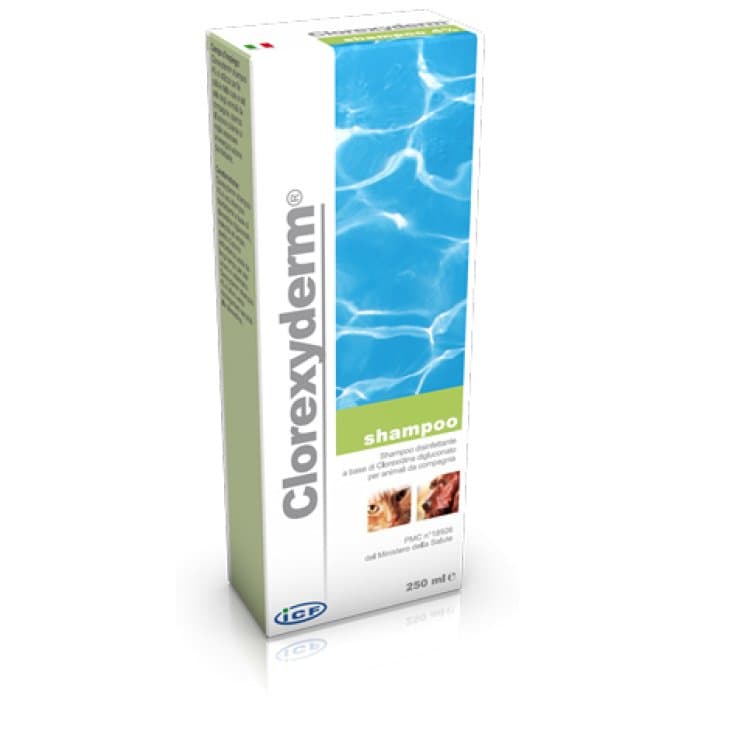 Clorexyderm Champú – 250 ml