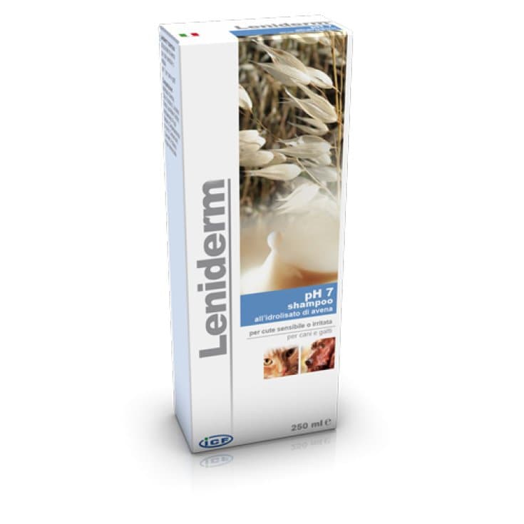 Leniderm Champú Vet – 250 ml