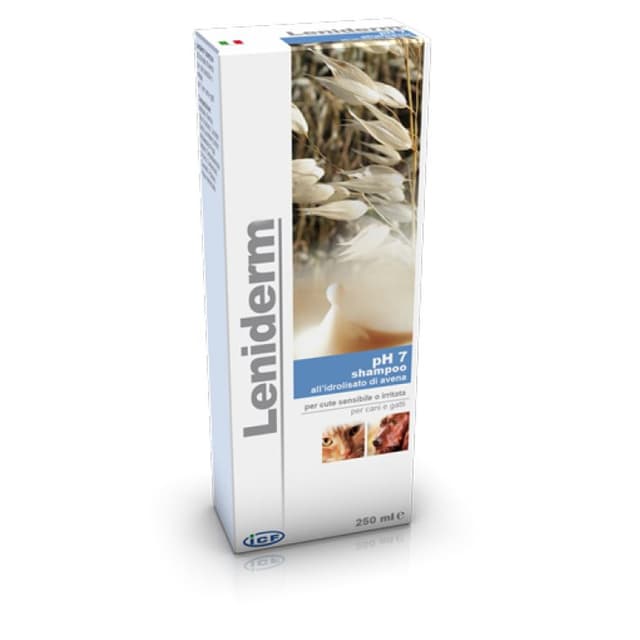 Leniderm Champú Vet – 250 ml