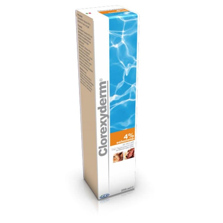 Clorexyderm 4% – 100 ml solución