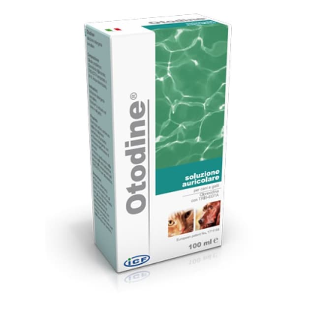 OTODINE VET limpiador de oídos veterinario – 100 ml