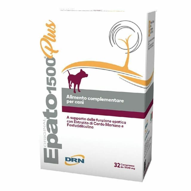 Epato 1500 Plus – 32 comprimidos para perros