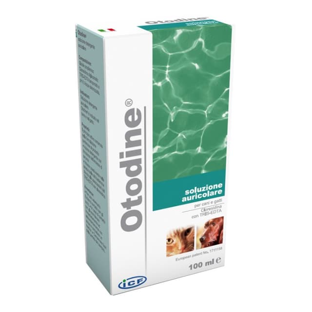 OTODINE limpiador de oídos – 50 ml