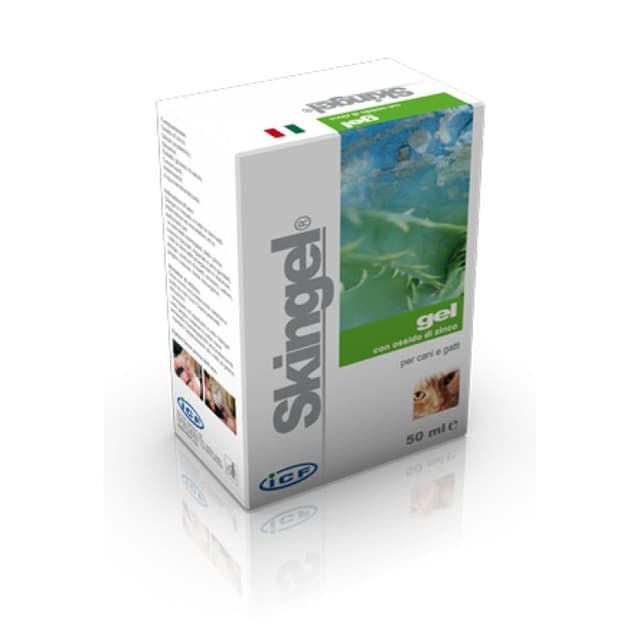 Skingel Veterinario – 50 ml