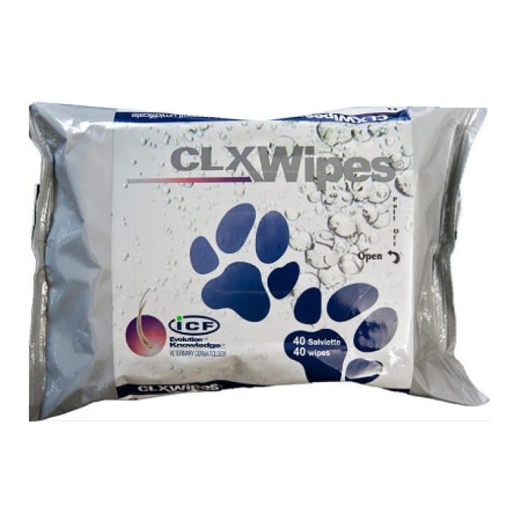 CLX Wipes – 40 toallitas