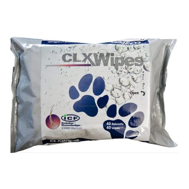 CLX Wipes – 40 toallitas