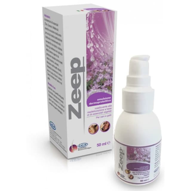 ZEEP Emulsión Reestructurante – 50 ml