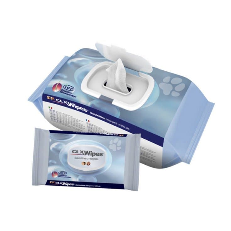 CLX Wipes Pocket – 20 toallitas