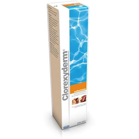 Clorexyderm Solución – 200 ml