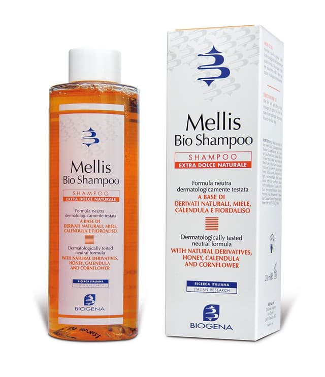 Mellis Champú – 200 ml