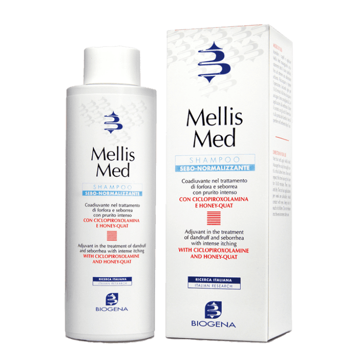 Mellismed Biochampú – 125 ml