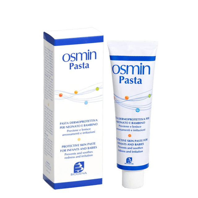 Osmin-Pasta – 100 ml Pasta Protectora para Bebés