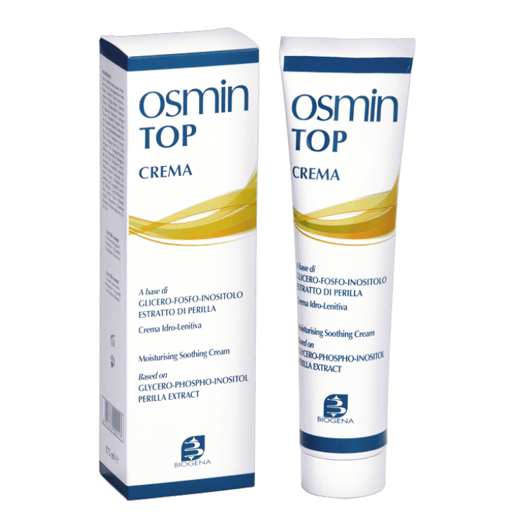 Osmin-Top Cr Idro Lenit – 175 ml Crema