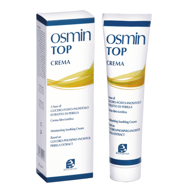 Osmin-Top Cr Idro Lenit – 175 ml Crema