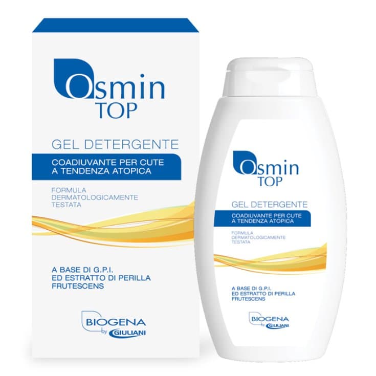 Osmin-Top Gel Limpiador – 250 ml