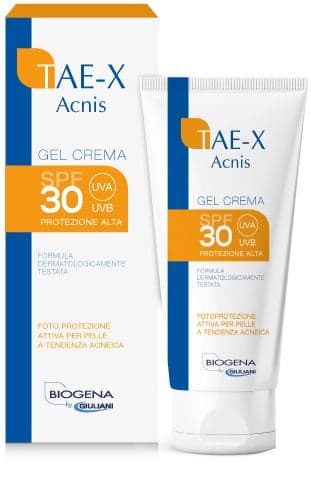 TAE-X Acnis Crema Solar FPS 30 – 60 ml