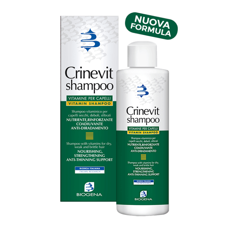Crinevit Champú – 200 ml