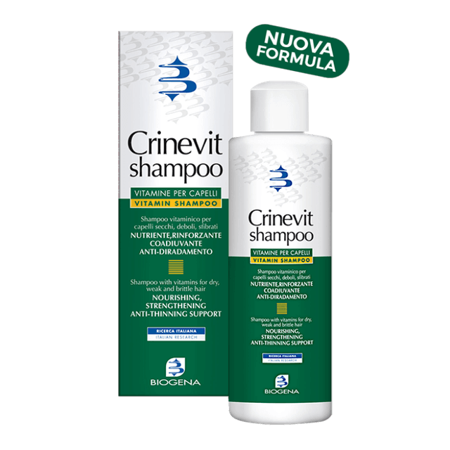 Crinevit Champú – 200 ml