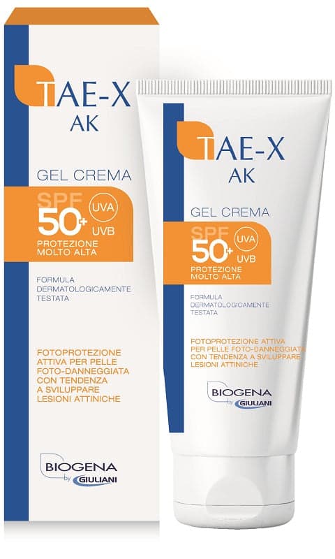 TAE-X AK Crema Dermocosmética – 50 ml