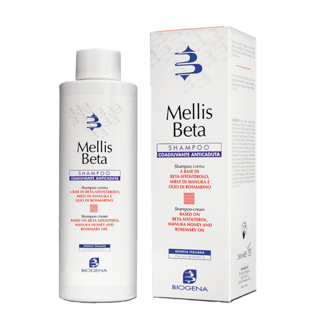 Mellis Beta Champú – 200 ml