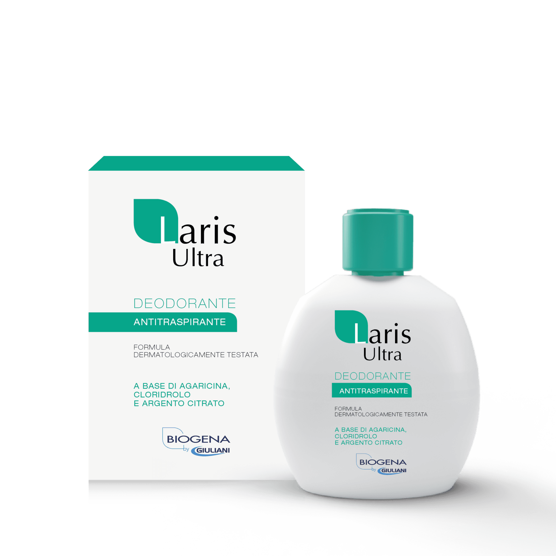 Laris Ultra Desodorante – 50 ml