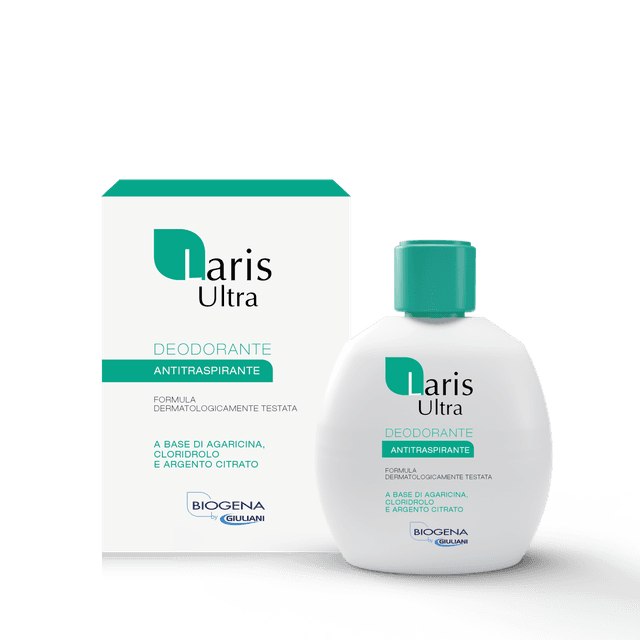 Laris Ultra Desodorante – 50 ml