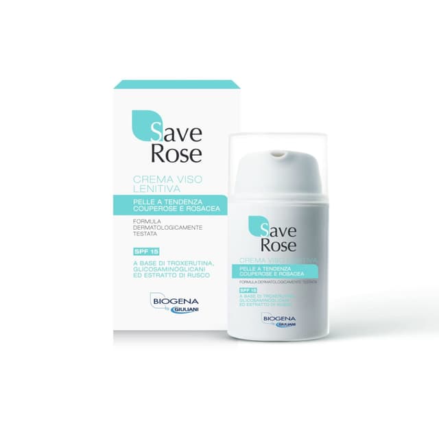 Save-Rose Anticoup – Crema Facial Dermocosmética