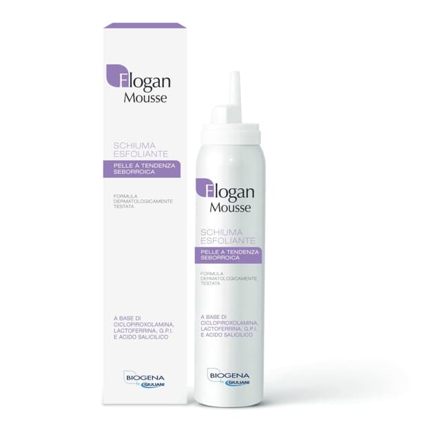 Flogan Mousse – Espuma, 75 ml