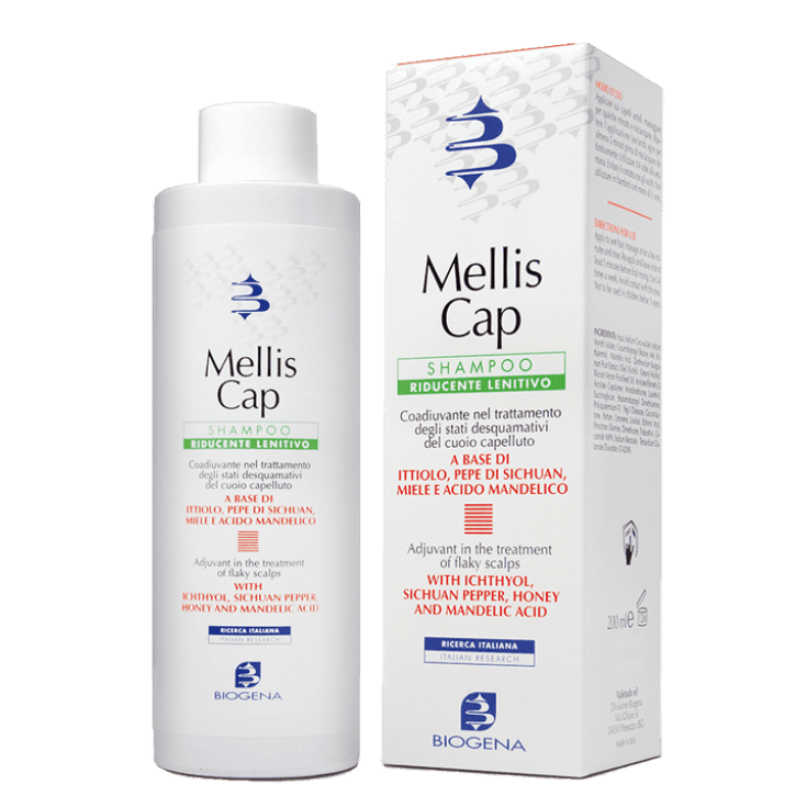Mellis Cap Champú Rinse – 200 ml