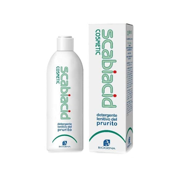Scabiacid Cosmetic Gel Limpiador – 400 ml