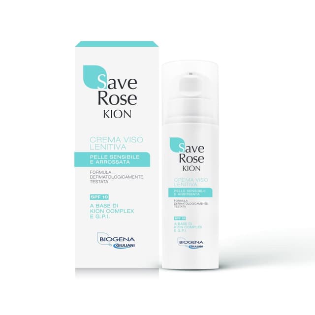 Save Rose Kion – 50 ml Crema Facial