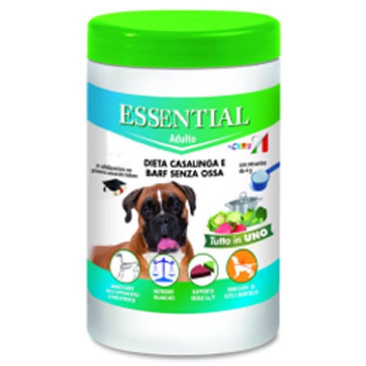 Essential Cane Adult – 150 g Complemento alimenticio para perros
