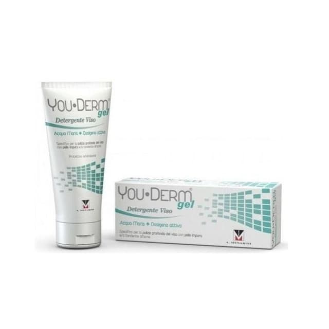 YouDerm Pelle Pura Gel Limpiador – 150 ml