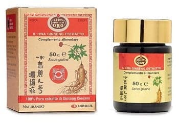 Naturando Ginseng 500 mg IL HWA – 50 g