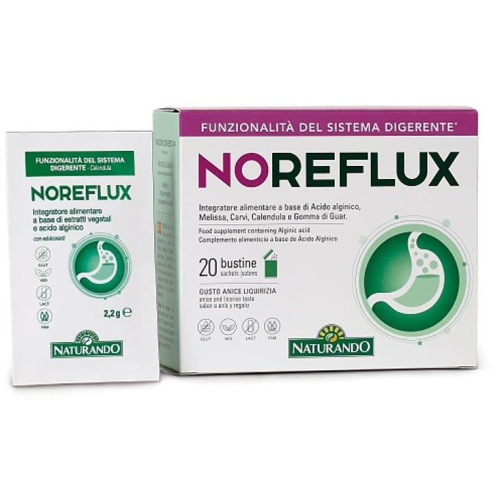 Noreflux – 20 sobres