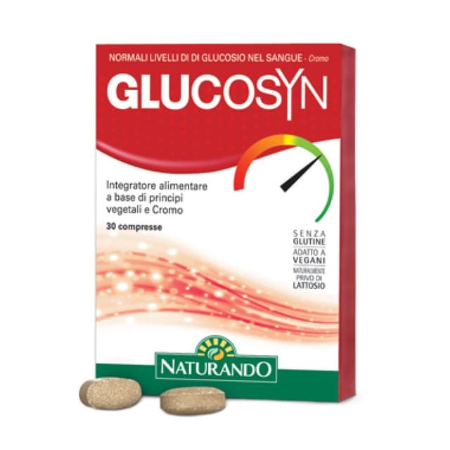 Gymnema 400 mg + Morera Blanca – 30 comprimidos | Glucosyn