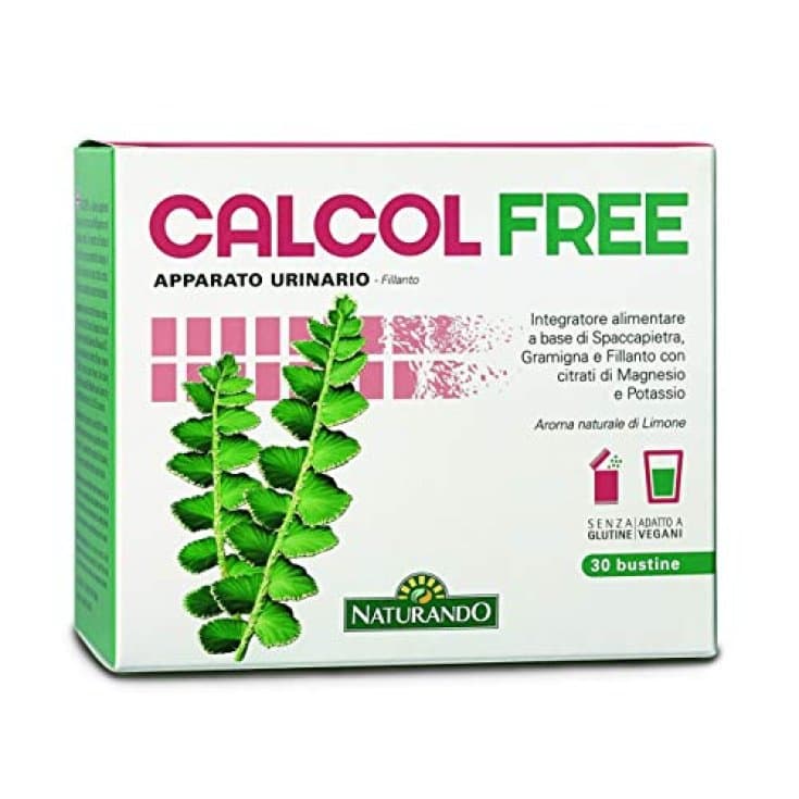Citrato de magnesio + citrato de potasio – 30 sobres | Calcolfree