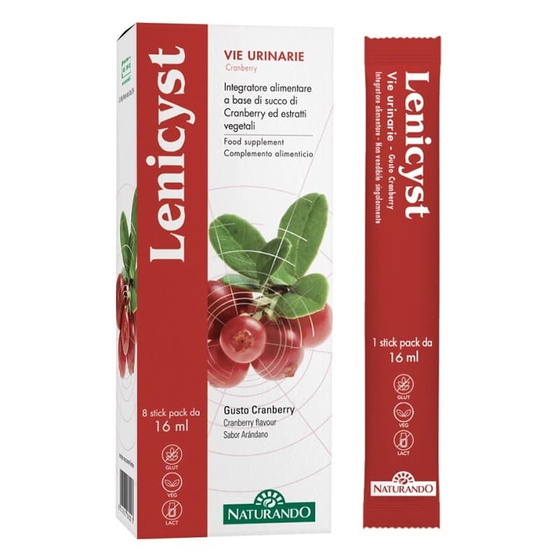 Lenicyst Semilla de Pomelo – 8 sobres