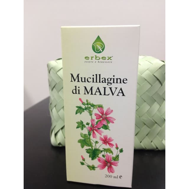Malva Mucílagos Erbex – 200 ml Jarabe
