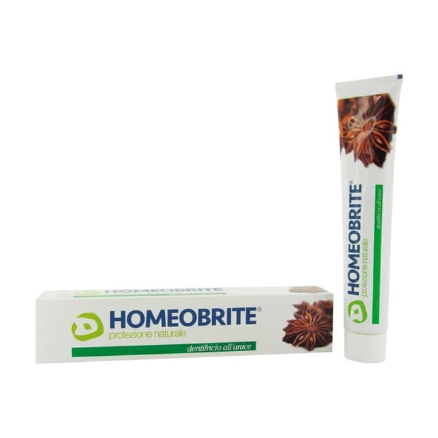 Homeobrite Dent Chlor – 75 ml Pasta dental