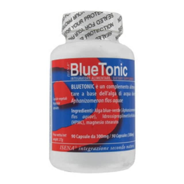Blue Tonic Isena – 90 cápsulas | Cemon