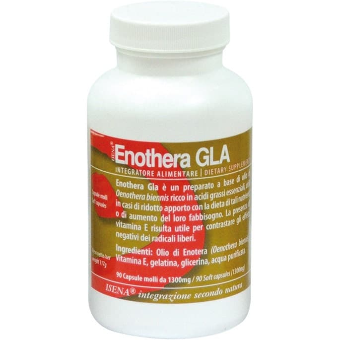 Enothera GLA 130 – 90 cápsulas