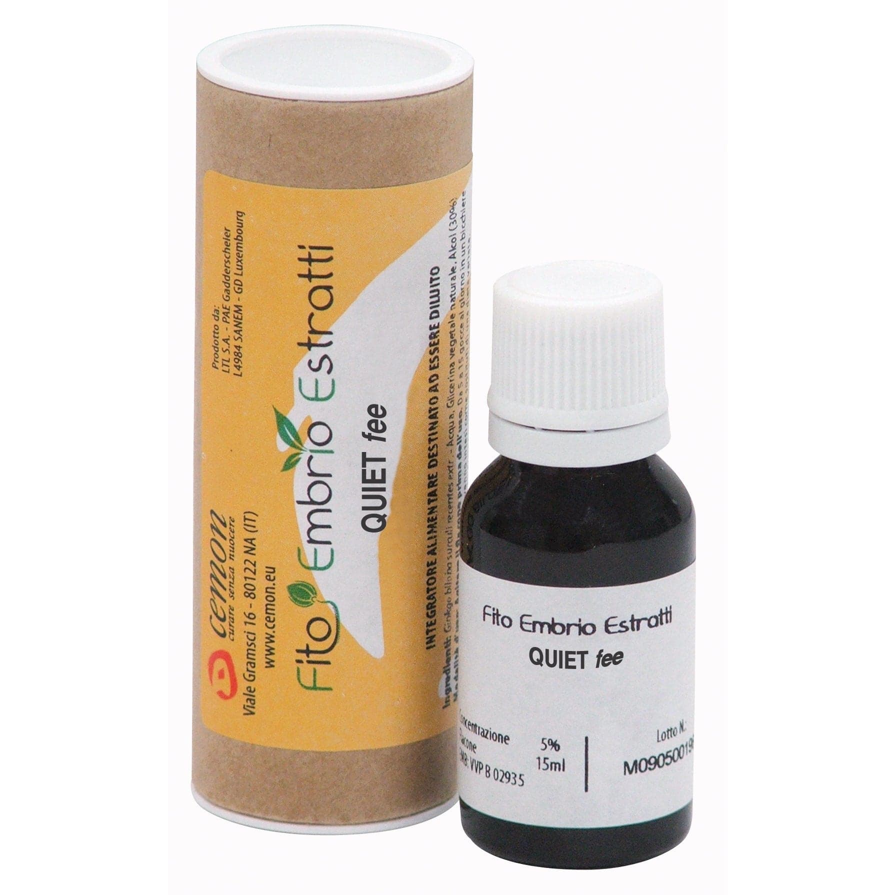 FEE Quiet – Espino blanco – 15 ml gotas