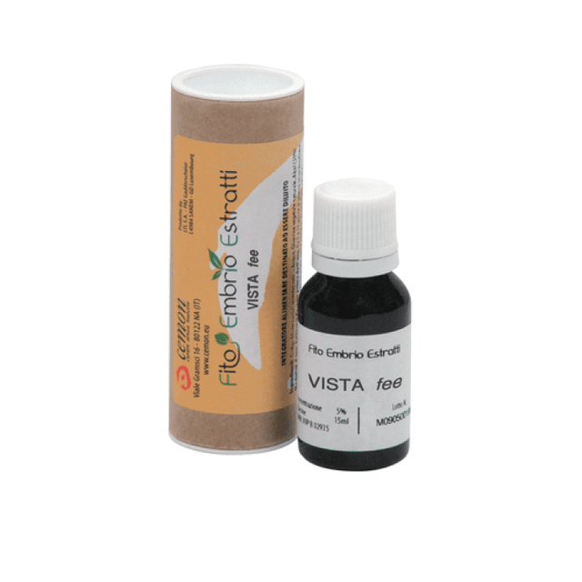 Fee Vista – 15 ml de gotas